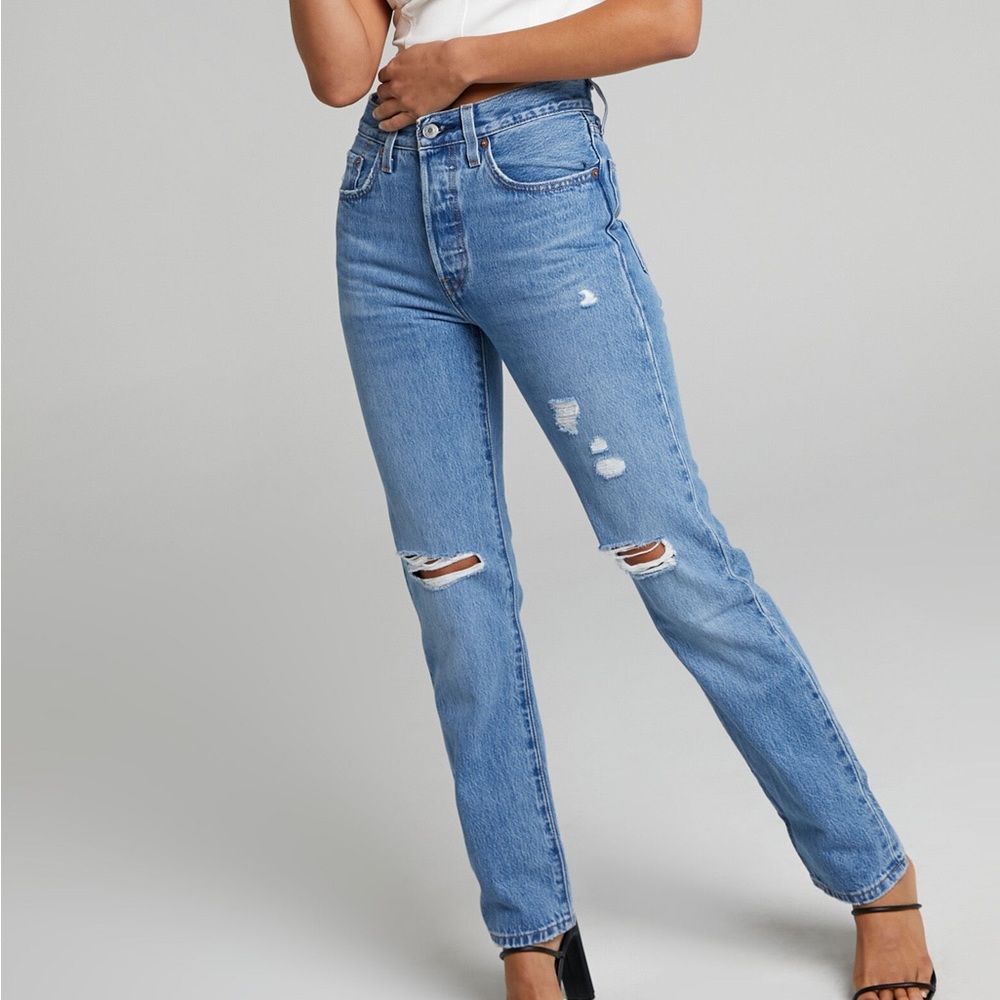 Levi’s 501 Original in Athens Crown - BRAND NEW WITH TAGS